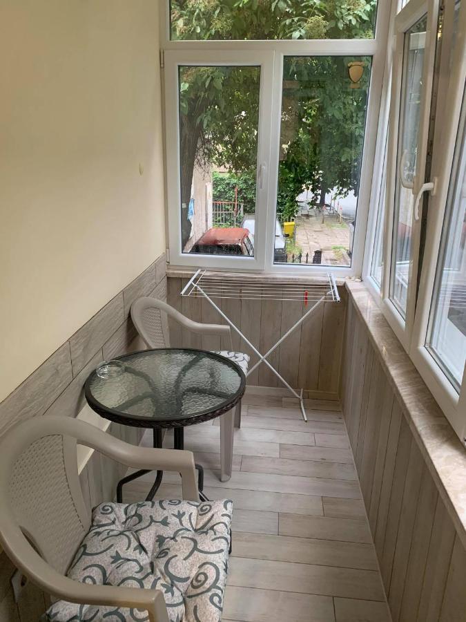 De Luxe Studio Burgas, City Center Exterior foto