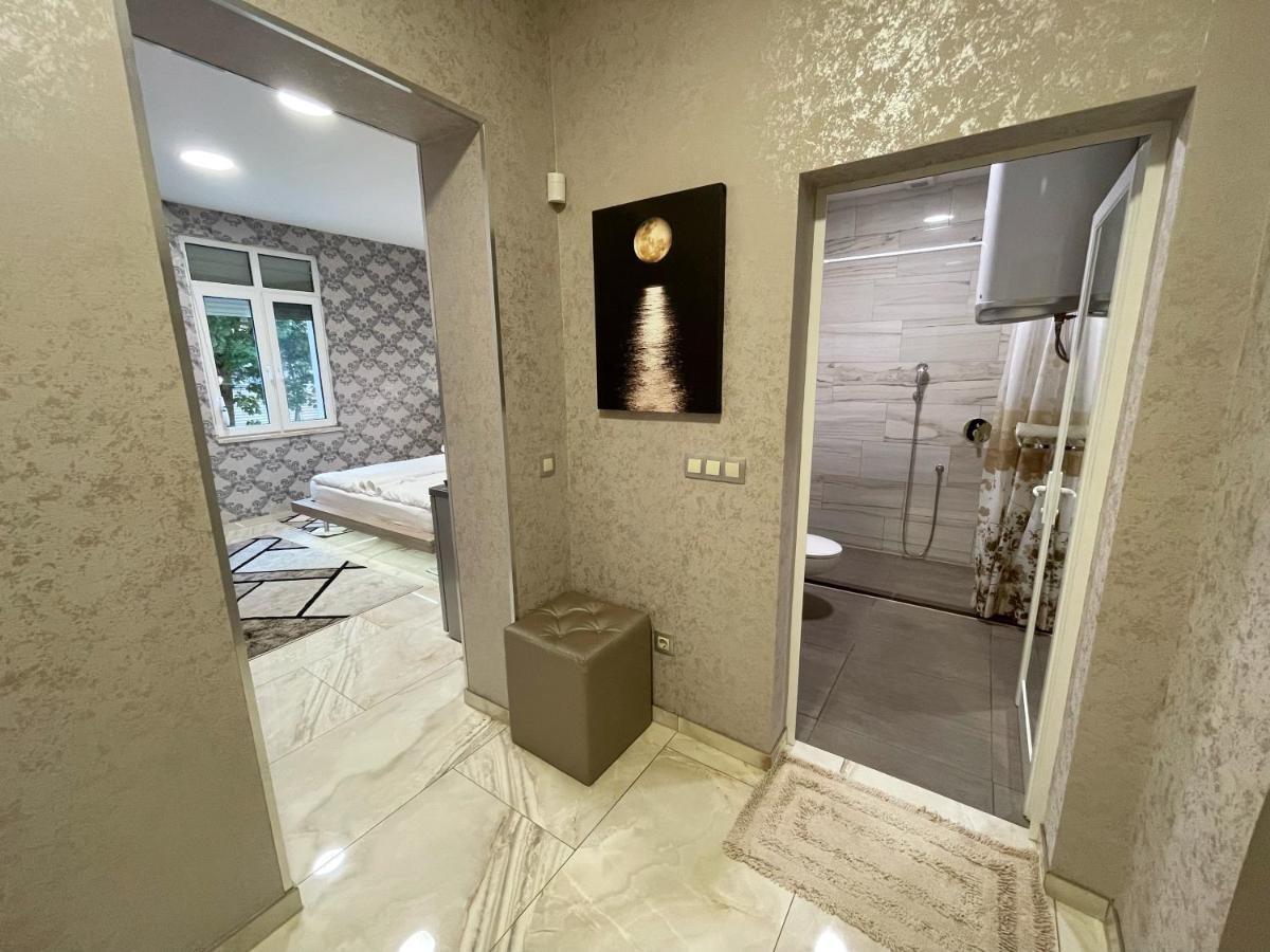 De Luxe Studio Burgas, City Center Exterior foto