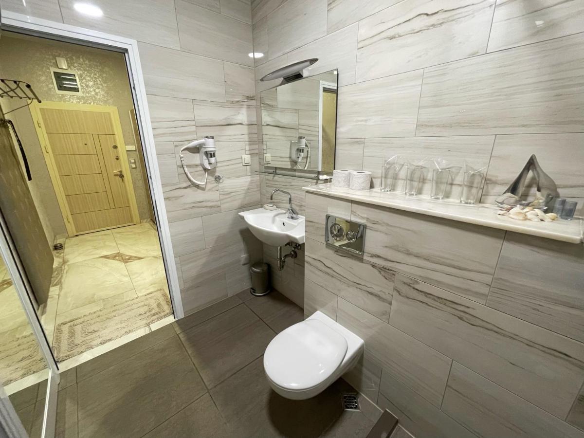 De Luxe Studio Burgas, City Center Exterior foto